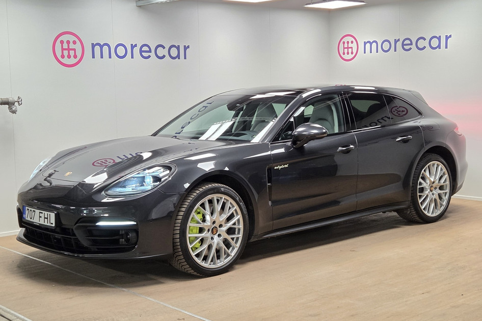 Porsche Panamera, 2021, 2.9, 324 kW, hübriid (bensiin/elekter), automaat, nelikvedu