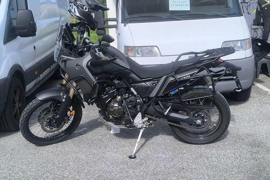 Yamaha XTZ690, 2023, 0.7, 54 kW, petrol, manual, rear-wheel drive