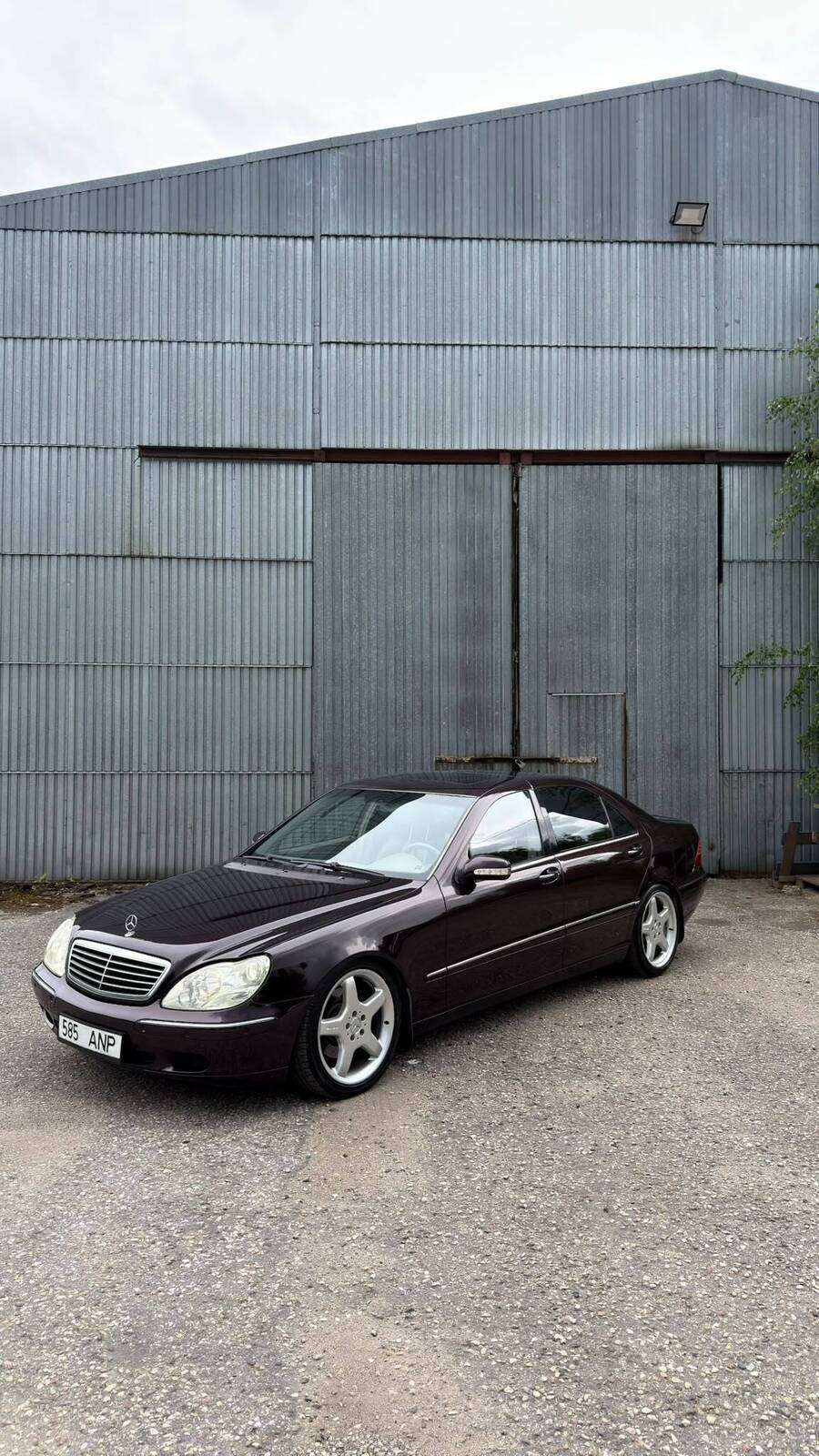 Mercedes-Benz S 500