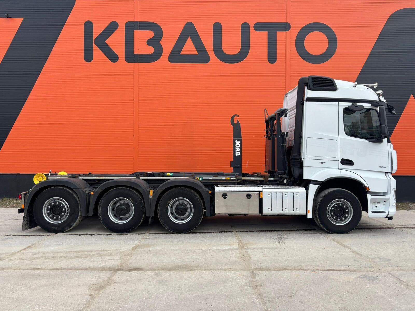 Mercedes-Benz Arocs 3251 8x4*4 2017, kuva 5/10