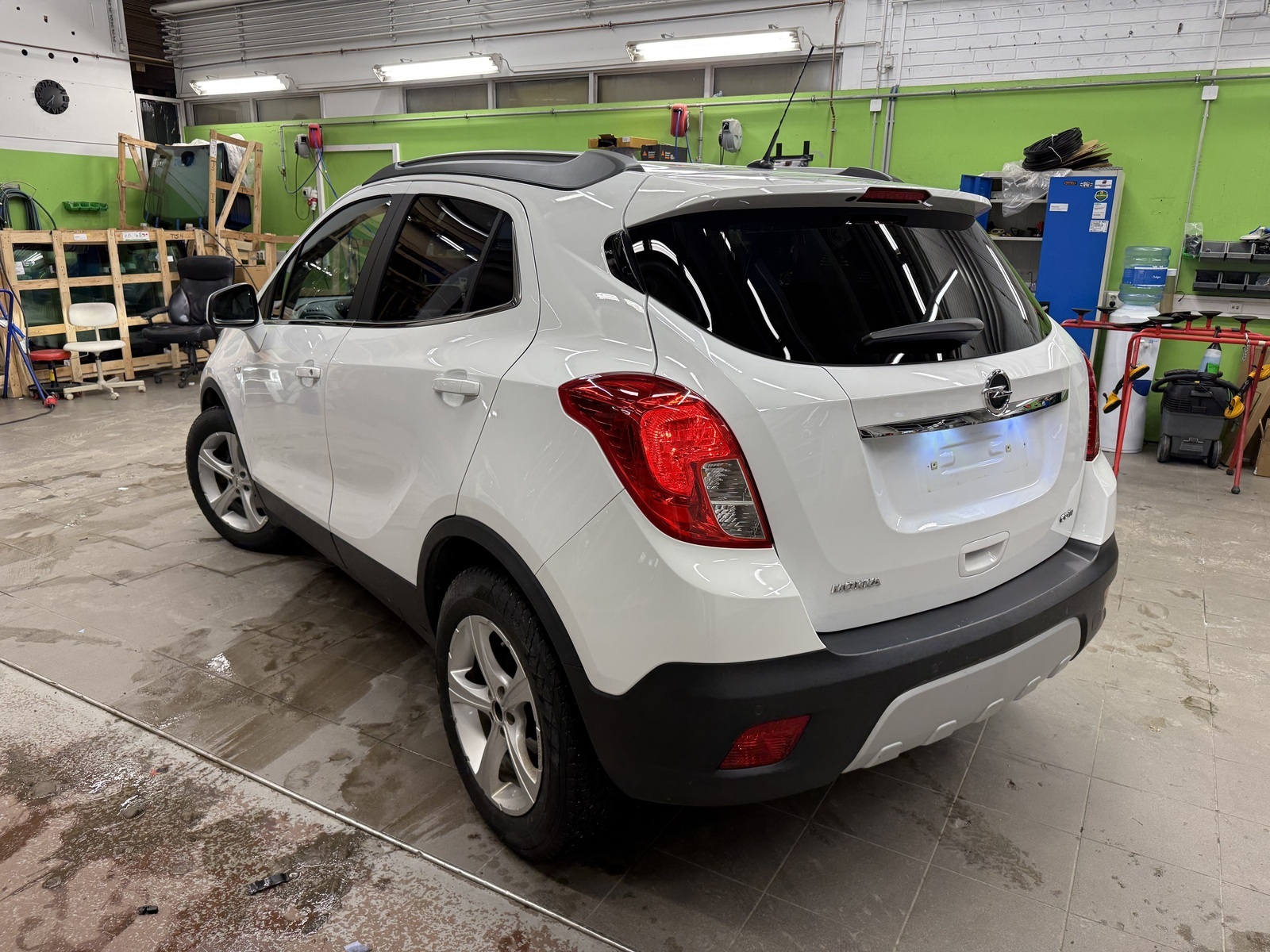 Opel Mokka 2016, photo 4/10