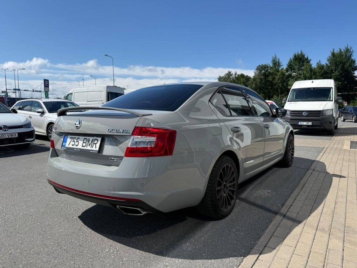 Škoda Octavia 2014, photo 4/35