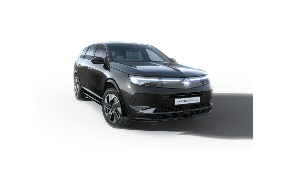 Opel Grandland, 1.2, 100 kW, гибрид (бензин/электричество), автомат