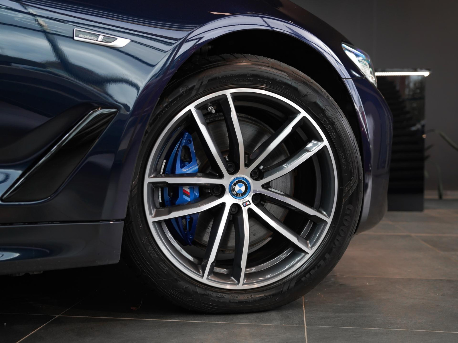 BMW 530 2022, photo 4/15