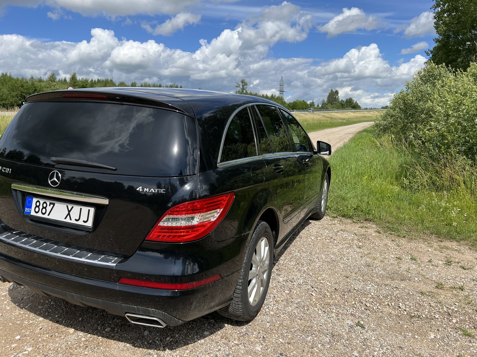 Mercedes-Benz R 350 2012, kuva 6/15
