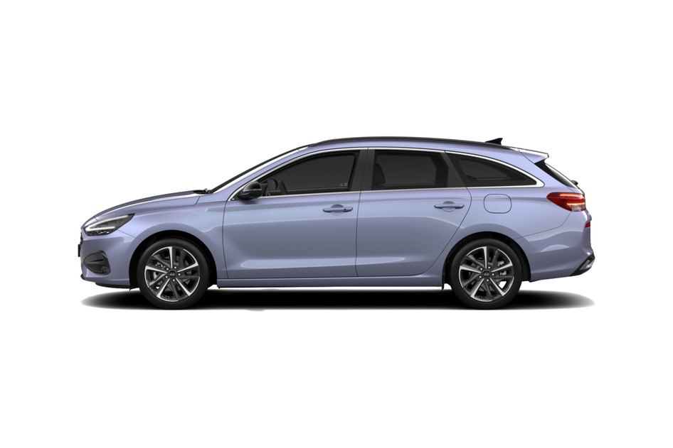 Hyundai i30, 1.6, 110 kW, petrol, automatic, front-wheel drive