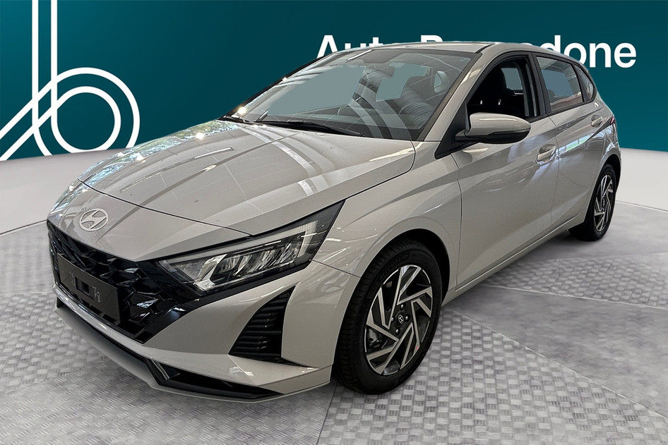 Hyundai i20, 1.0, 66 kW, bensiin, automaat, esivedu