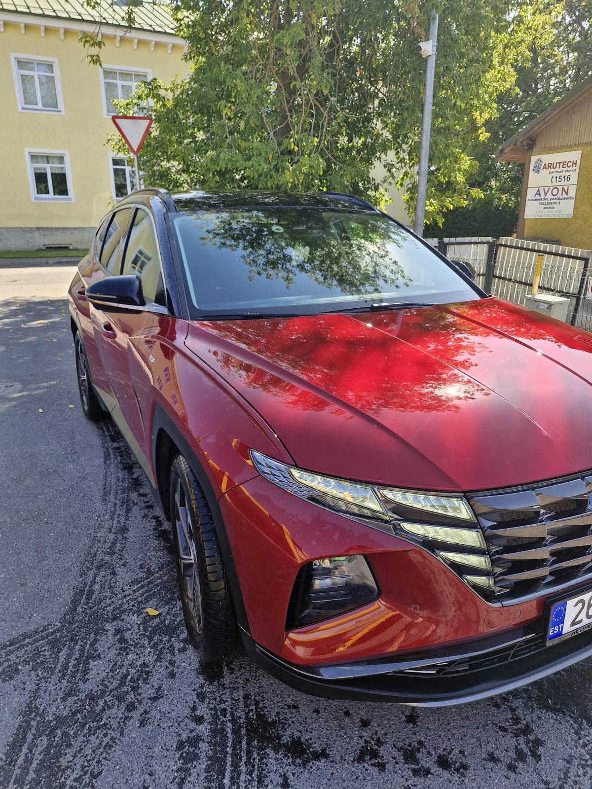 Hyundai Tucson 2023, photo 5/15