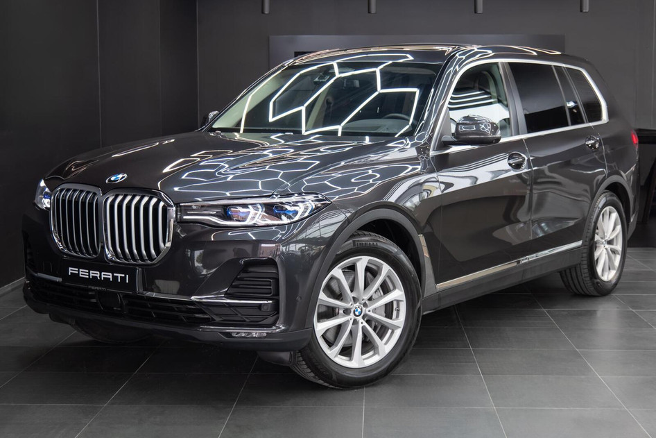 BMW X7, 2022, 3.0, 245 kW, hübriid (bensiin/elekter), automaat, nelikvedu
