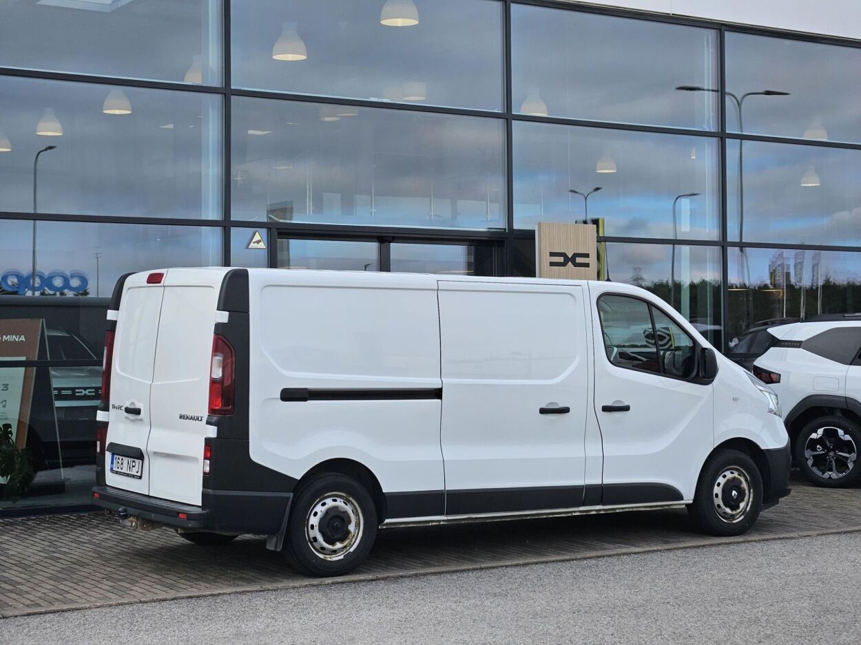 Renault Trafic 2021, kuva 3/9