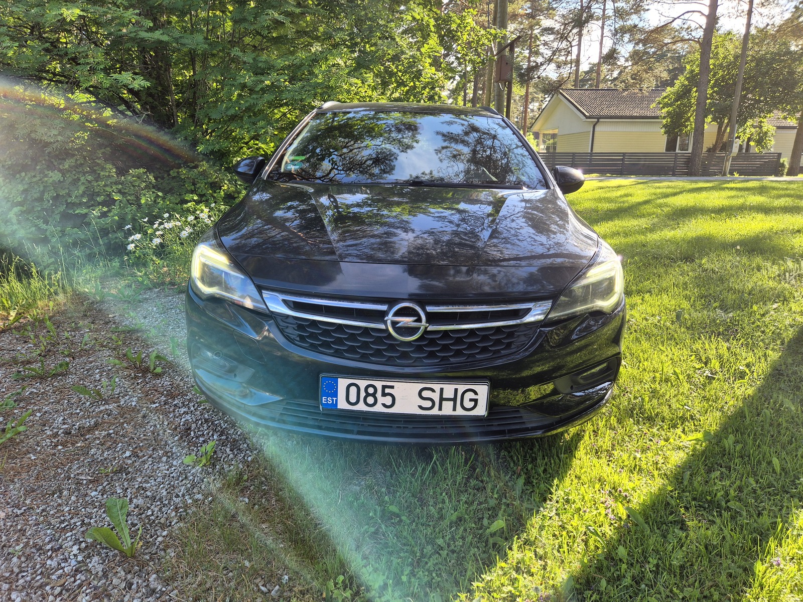 Opel Astra 2018, kuva 3/10