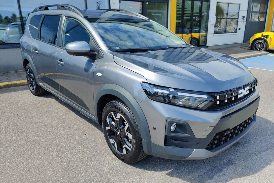 Dacia Jogger, 2026, 1.8, 115 kW, hübriid (bensiin/elekter), automaat, esivedu