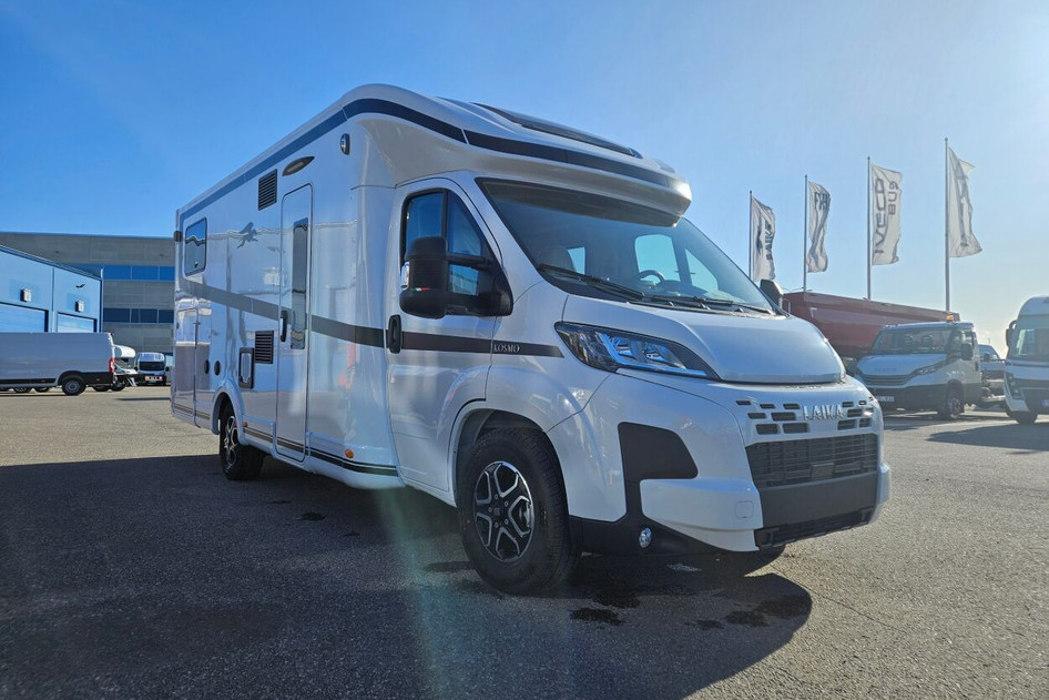 Laika Kosmo, 2026, 2.2, 103 kW, дизель, автомат, передний привод