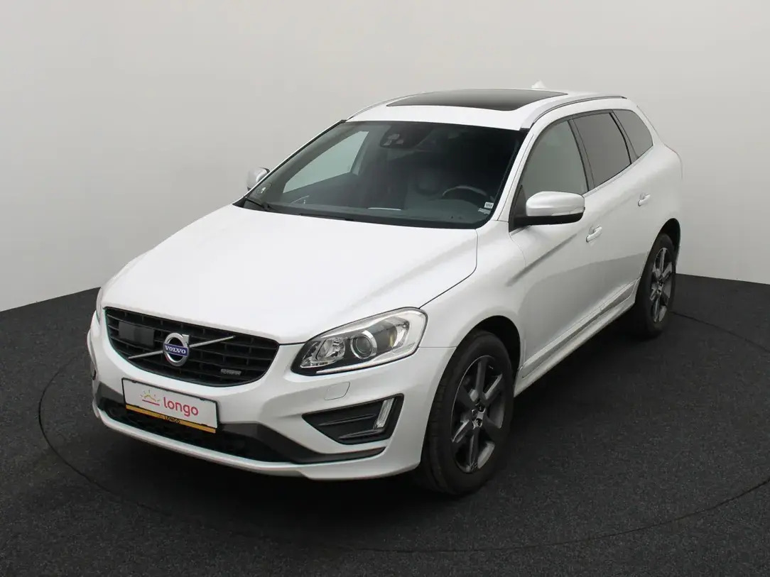 Volvo XC60 2.4 158kW