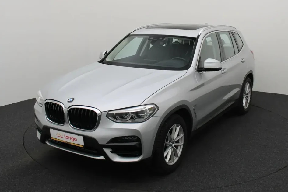 BMW X3 M, 2020, 2.0, 135 kW, benzinas, automatinė, visų varomųjų ratų pavara