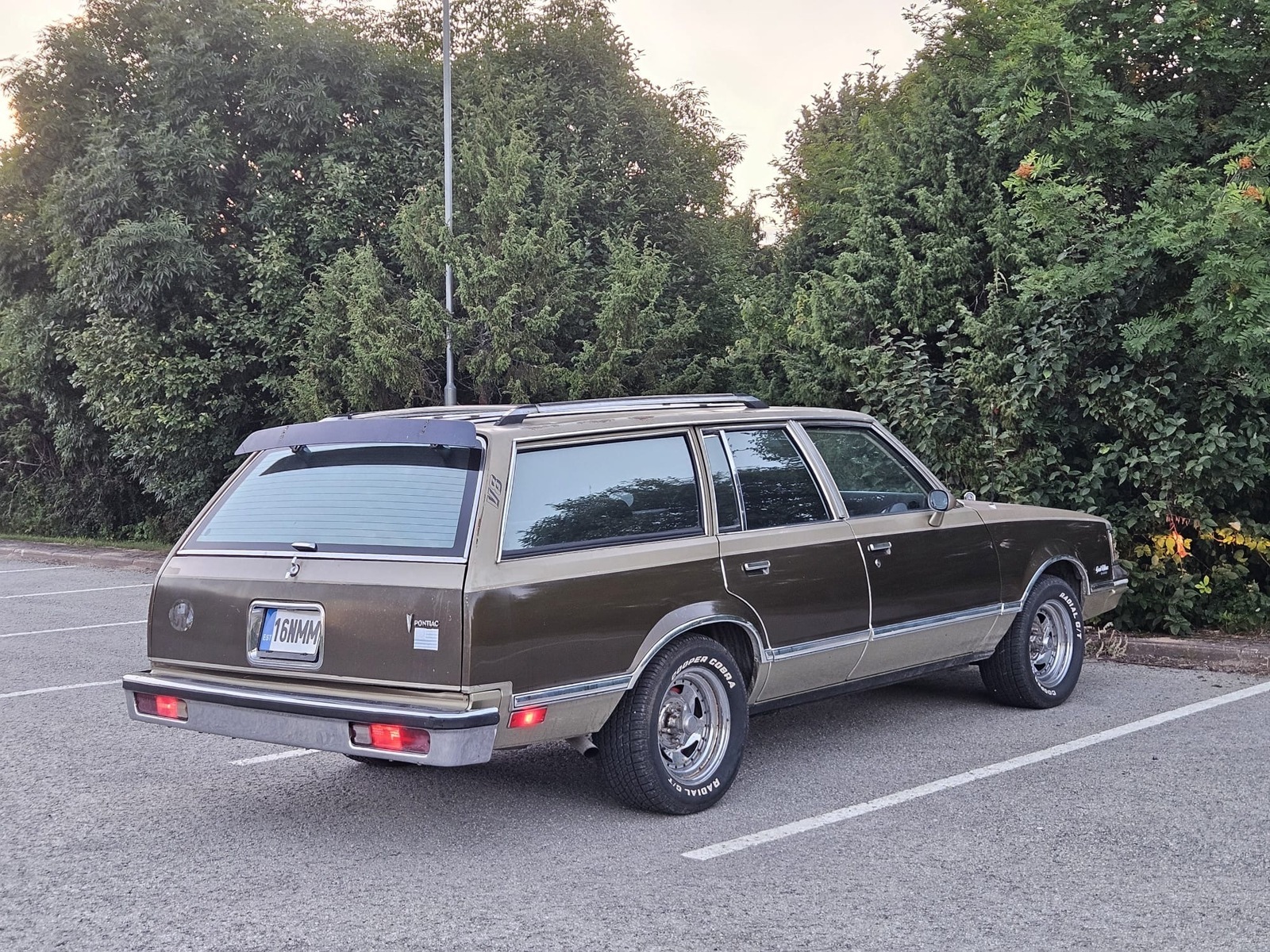 Pontiac GRAND LE MANS 1982, photo 4/60