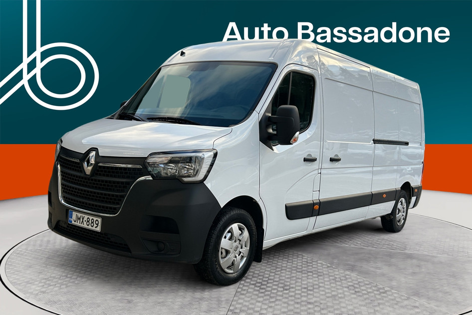 Renault Master, 2023, 2.3, 110 kW, dīzelis, manuālā, priekšējā piedziņa