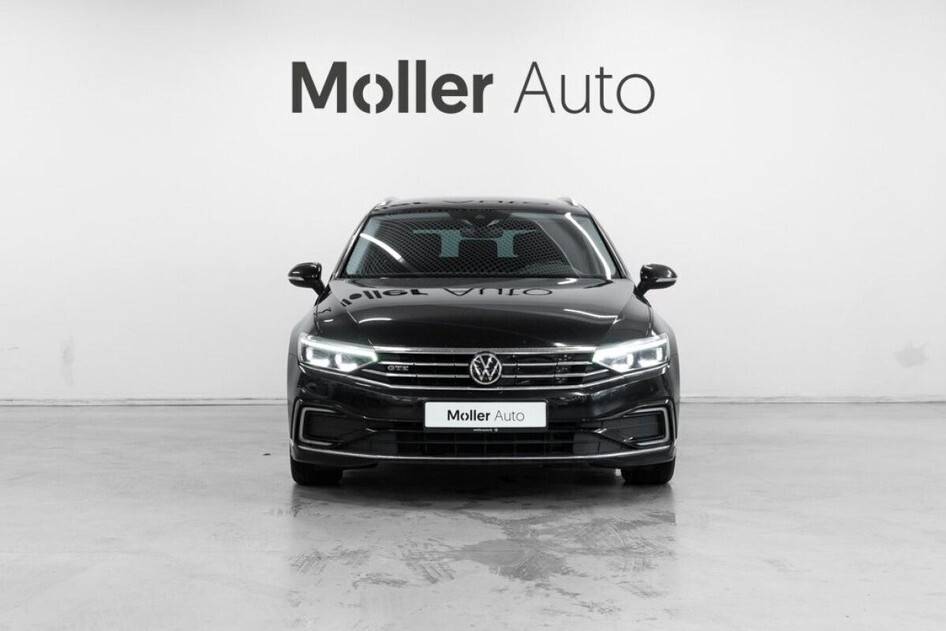 Volkswagen Passat, 2020, 1.4, 115 kW, pistikhübriid (bensiin/elekter), automaat, esivedu