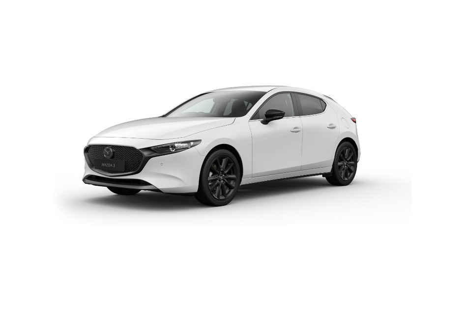 Mazda 3, benzīns, automātiskā