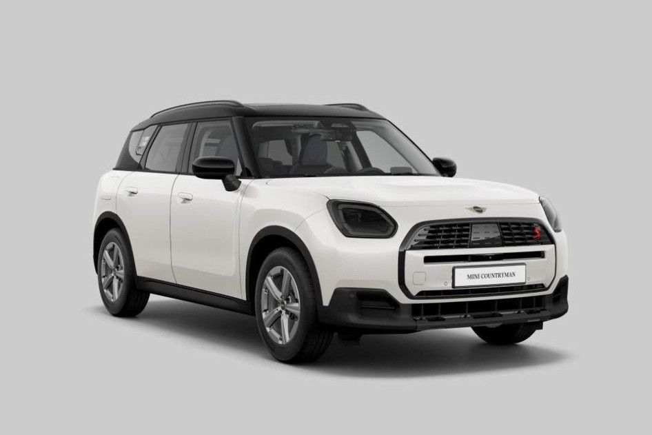 MINI Cooper S Countryman, 2024, 150 kW, hybrid (petrol/electric), automatic, four-wheel drive