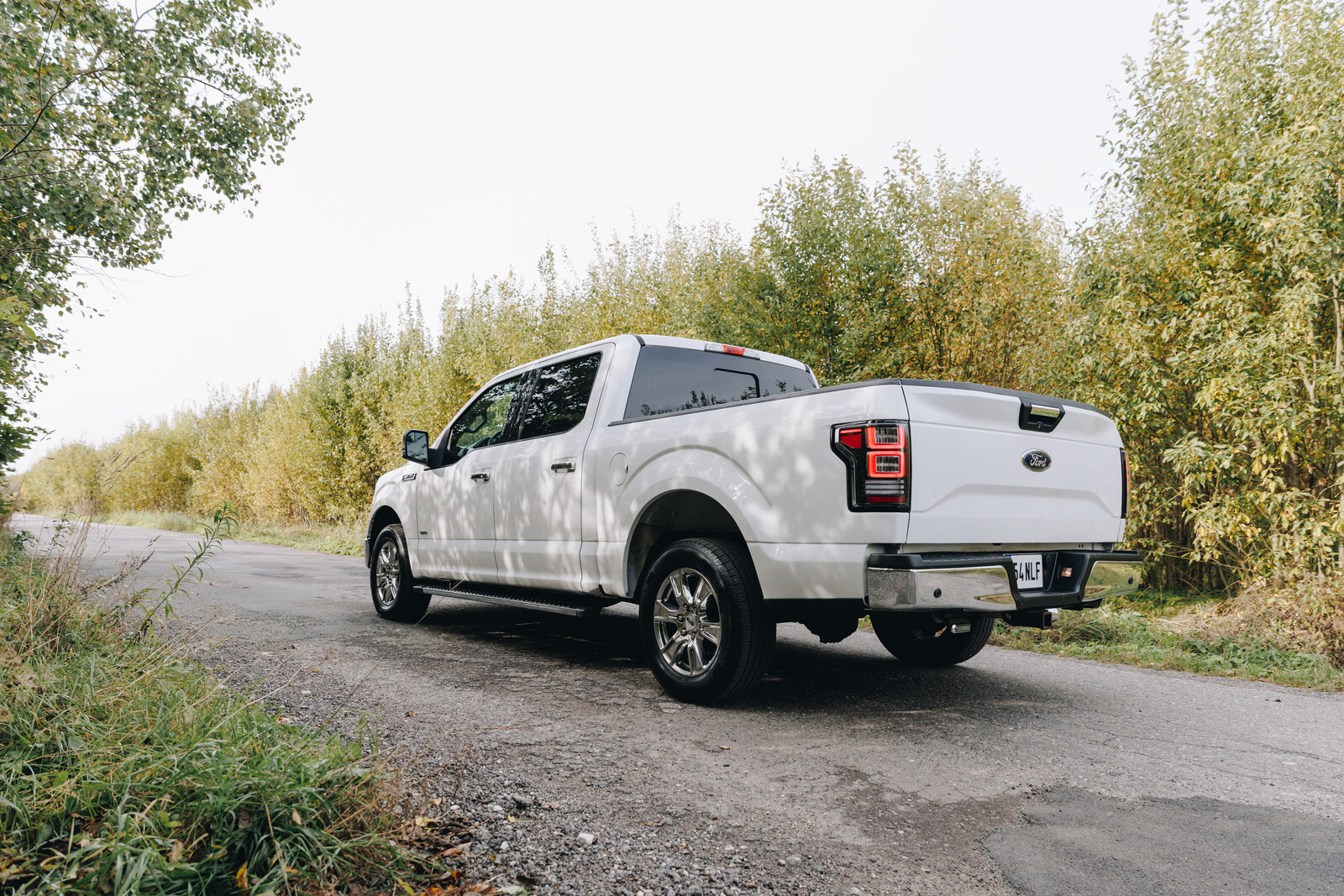 Ford F 150 2016, photo 8/8
