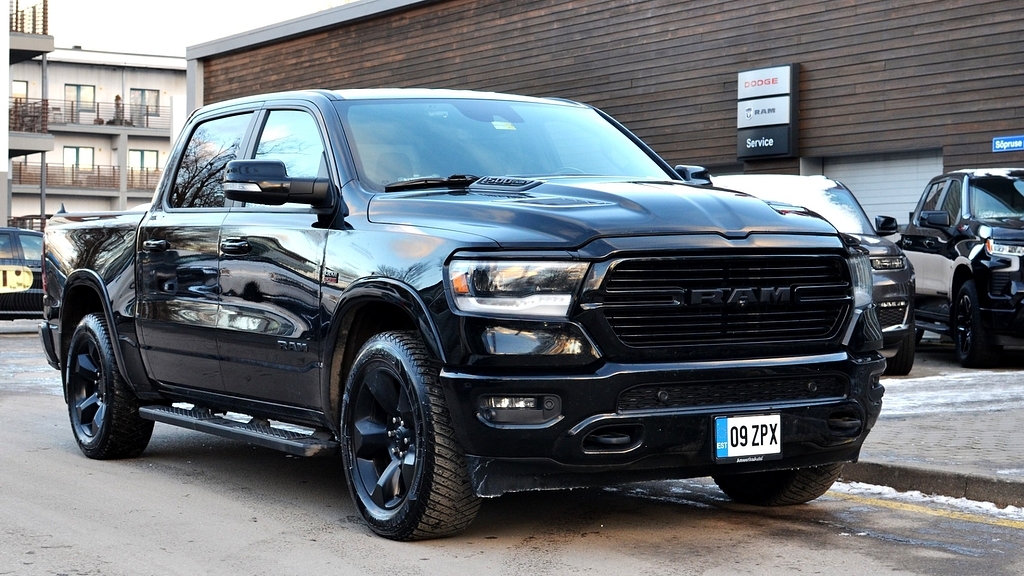 Ram 1500 2019, kuva 2/10