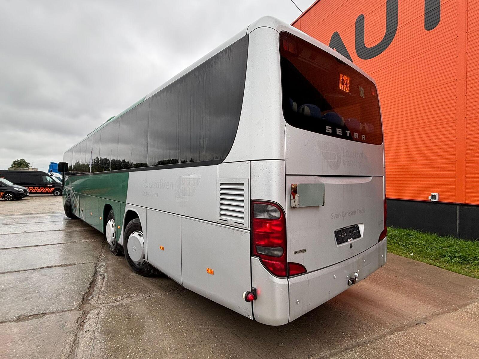 Setra S 417 UL / Intouro L 6x2*4 2013, kuva 5/27
