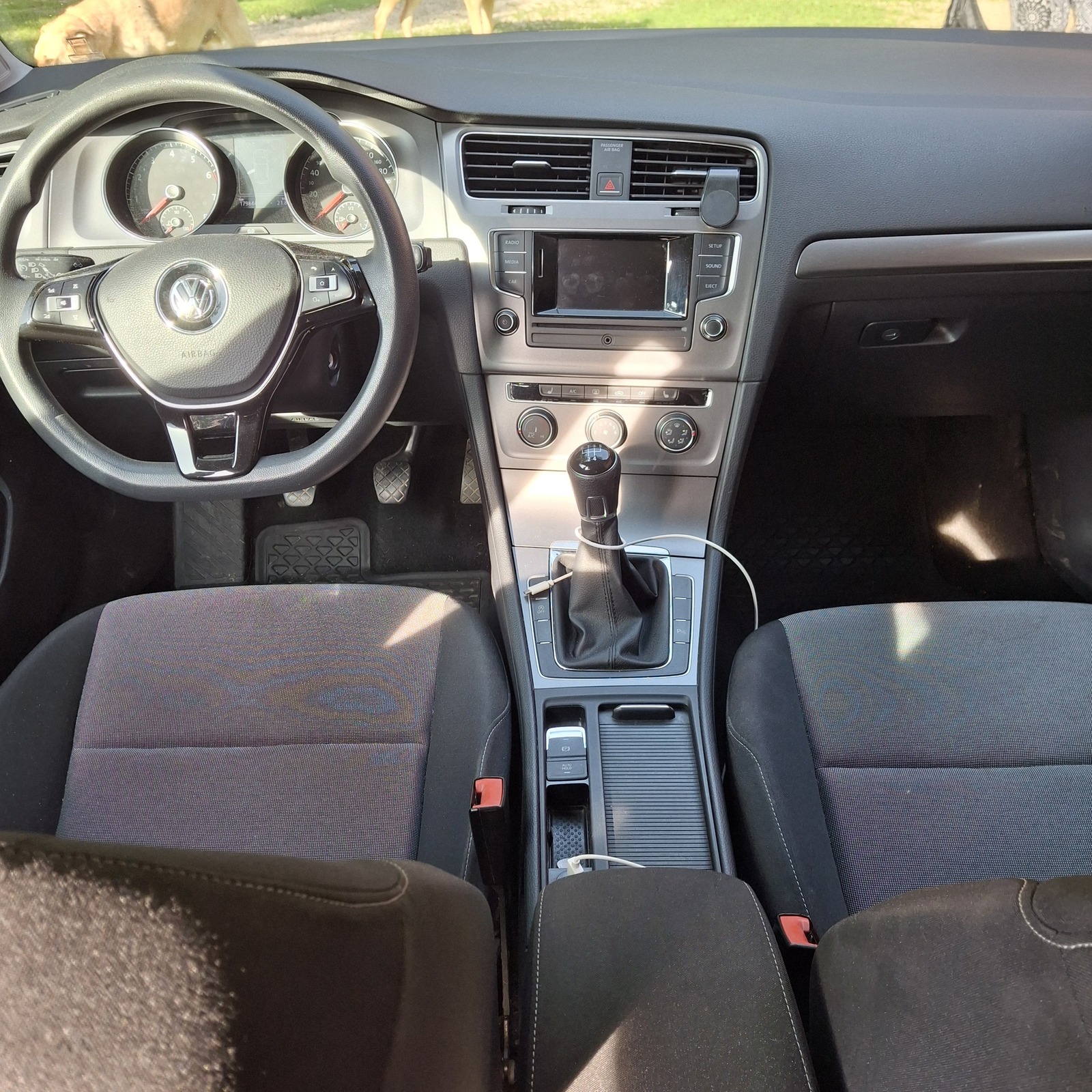 Volkswagen Golf 2014, photo 2/7