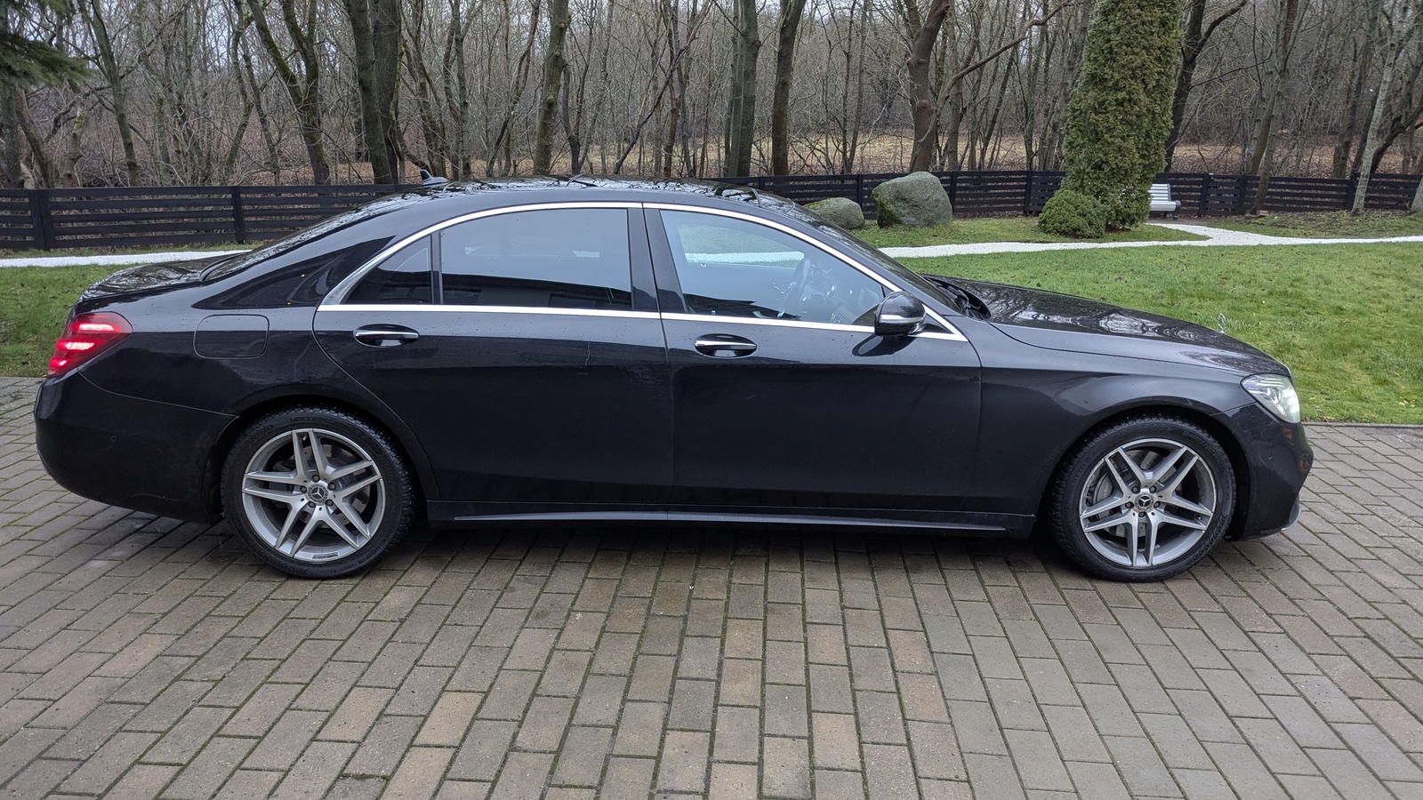 Mercedes-Benz S 450 2018, kuva 2/18