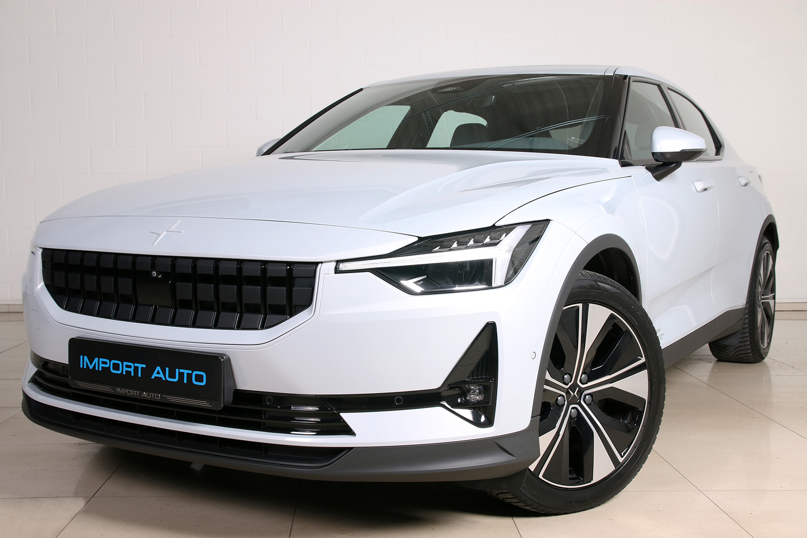 Polestar 2 AWD LONG RANGE DUAL MOTOR PILOT PLUS 300kW