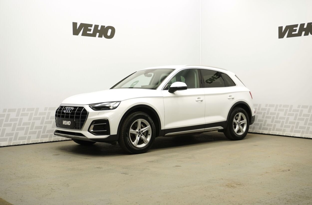 Audi Q5 35 TDI 2.0 120kW