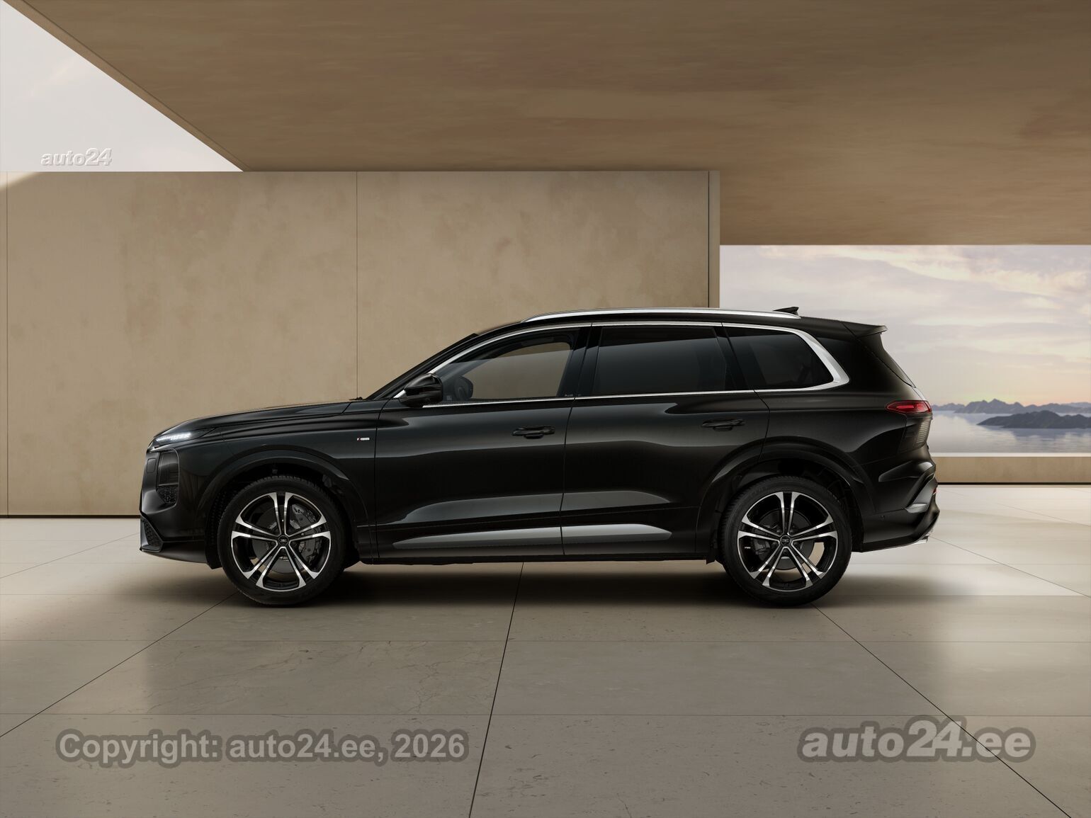 Audi Q7, photo 3/9