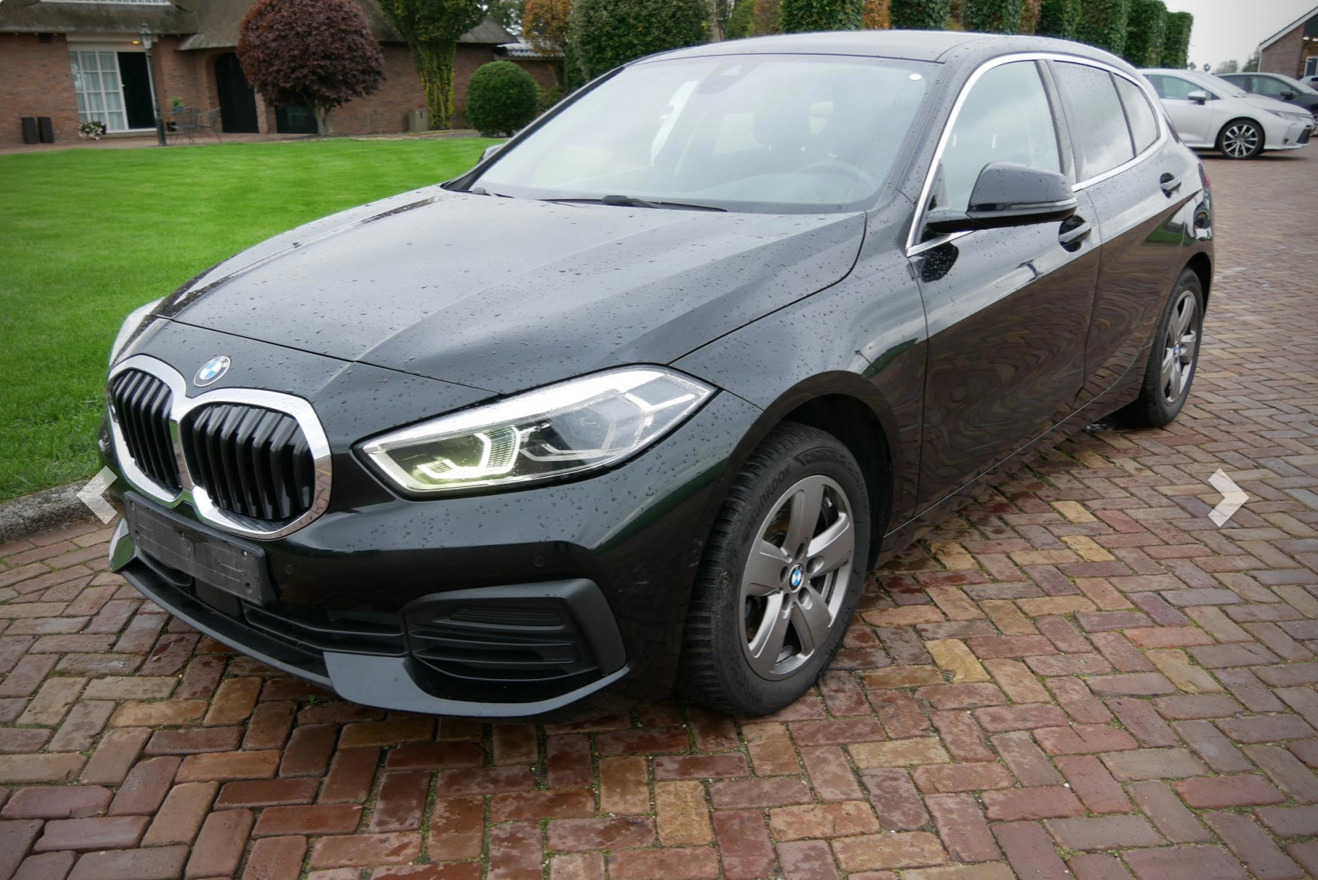 BMW 116 2022, kuva 2/11
