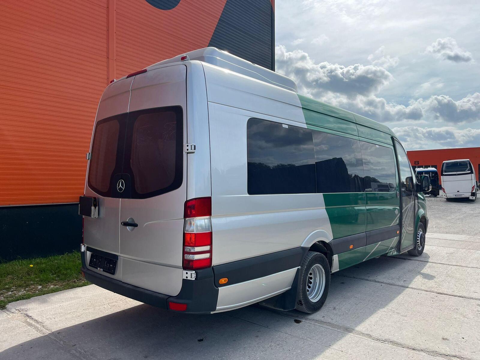 Mercedes-Benz Sprinter 2014, kuva 7/10