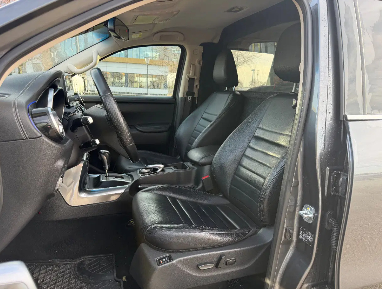 Mercedes-Benz X 250 2018, kuva 7/9