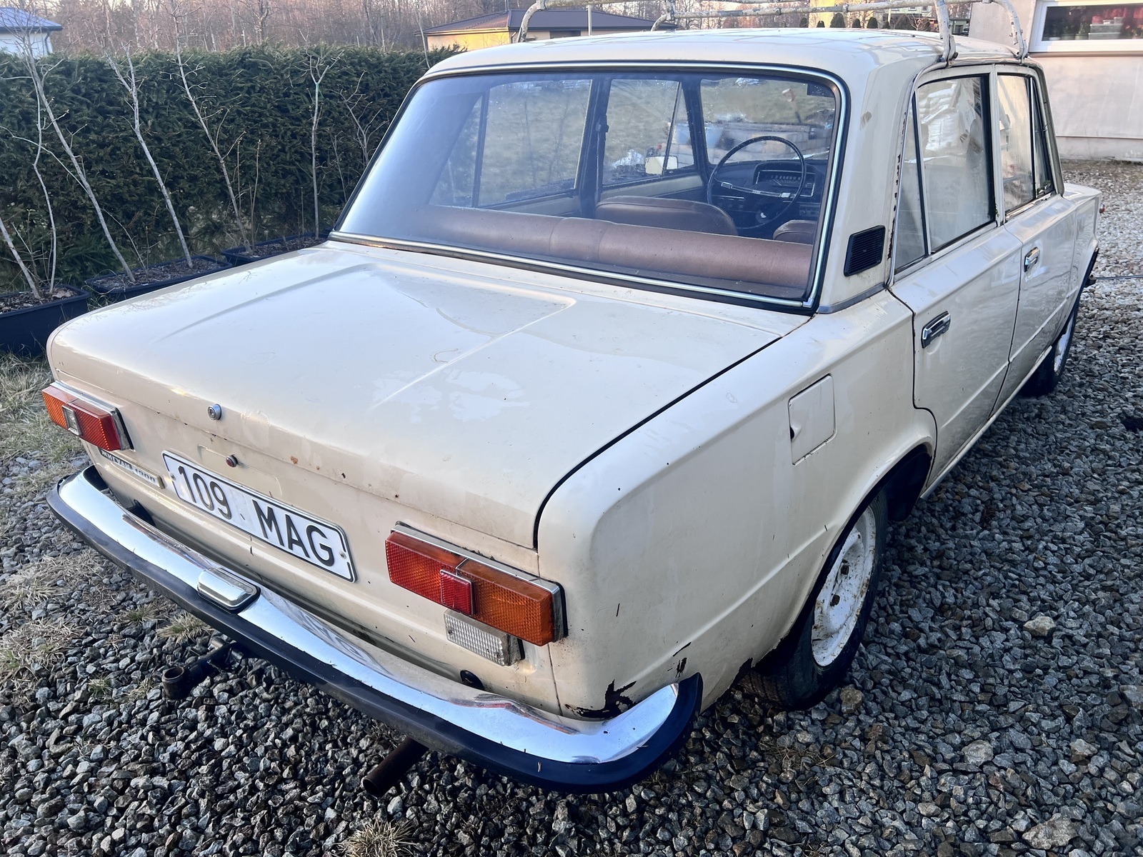 Vaz 21011 1975, photo 3/7