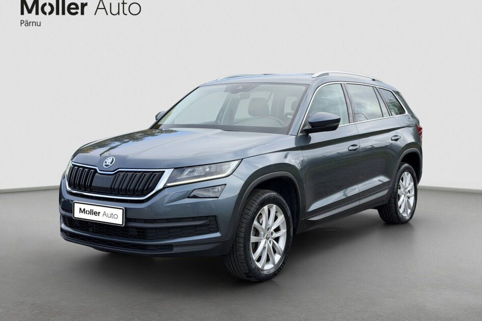 Škoda Kodiaq, 2019, 2.0, 110 kW, diesel, automatic, four-wheel drive