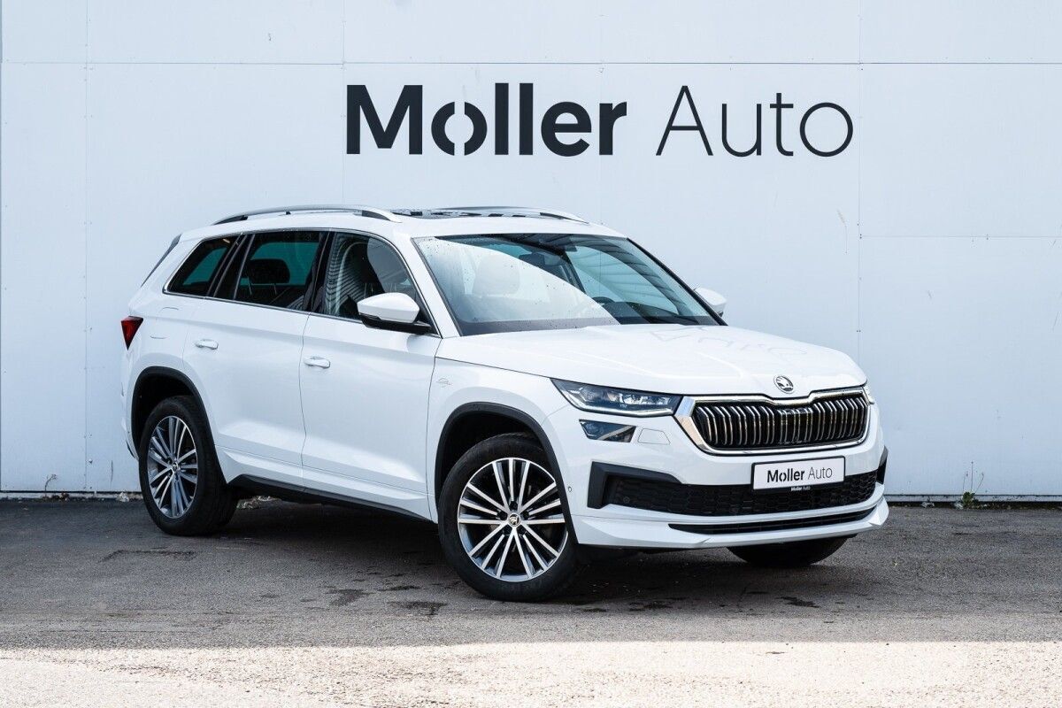 Škoda Kodiaq 2023, kuva 2/10