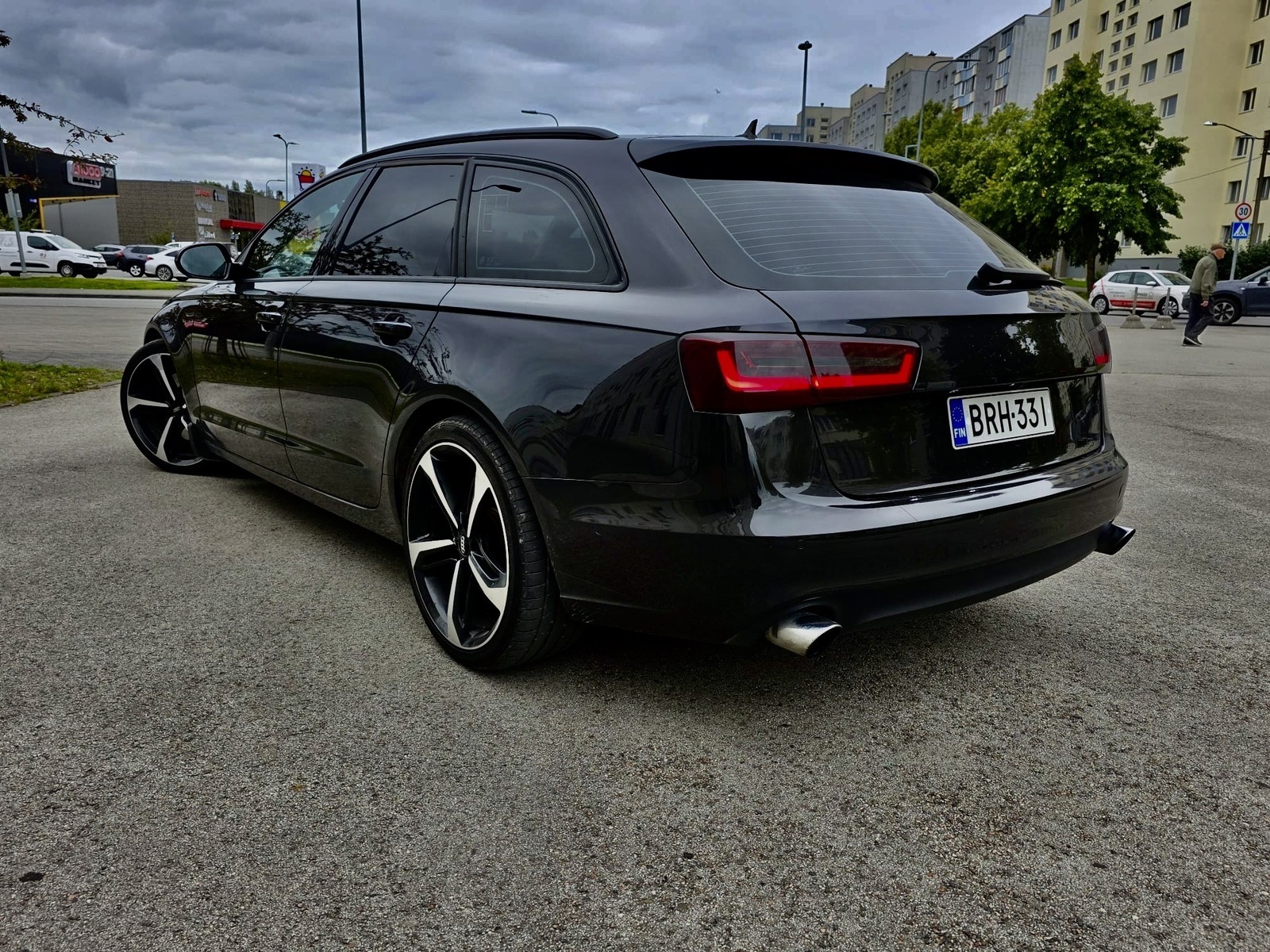 Audi A6 2012, kuva 5/10