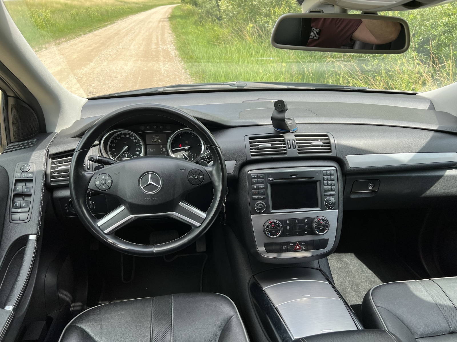 Mercedes-Benz R 350 2012, kuva 7/15