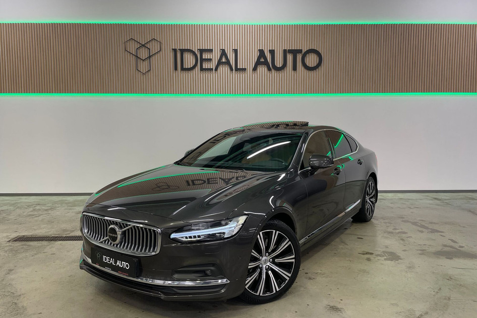 Volvo S90, 2022, 2.0, 220 kW, hübriid (bensiin/elekter), automaat, nelikvedu