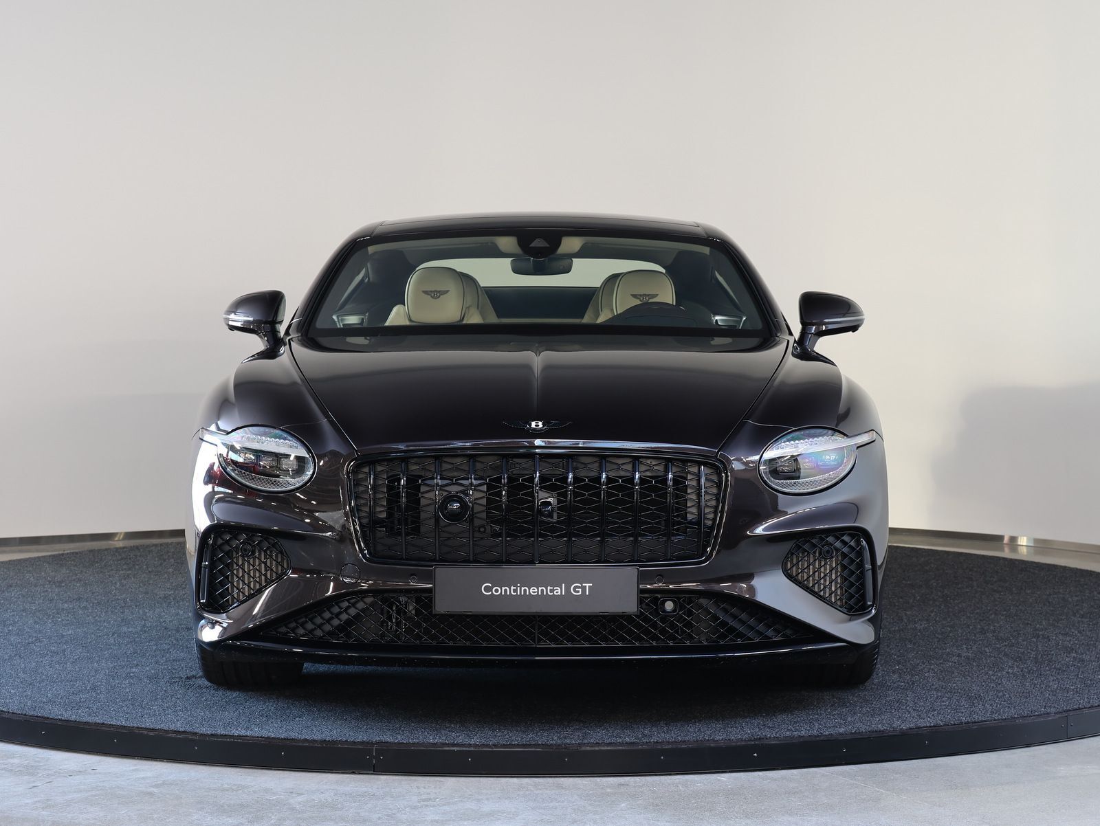 Bentley Continental GT 2026, photo 3/25