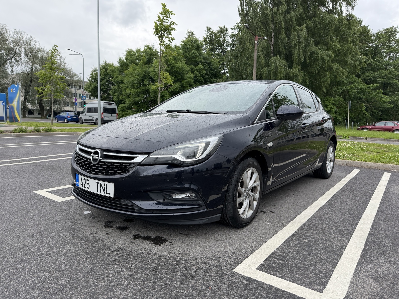 Opel ASTRA+