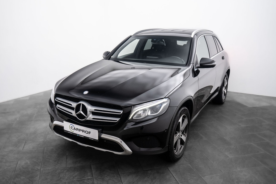 Mercedes-Benz GLC, 2015, 2.1, 150 kW, diisel, automaat, nelikvedu