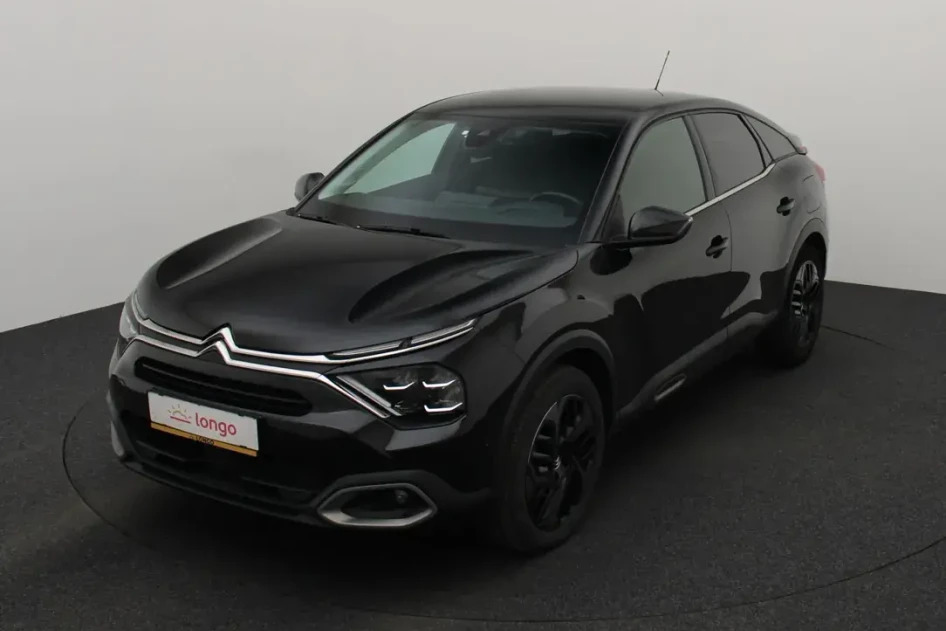 Citroën C4, 2021, 1.2, 96 kW, bensiin, automaat, esivedu