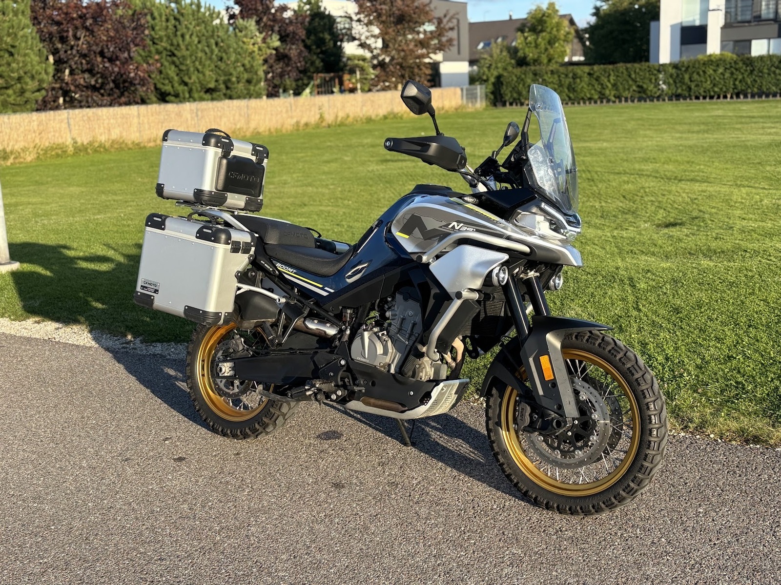 CFMoto 800MT 2022, kuva 4/11