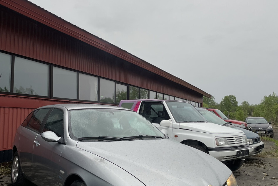 Alfa Romeo Alfa 156, 2004, 2.4, 129 kW, diisel, manuaal, esivedu