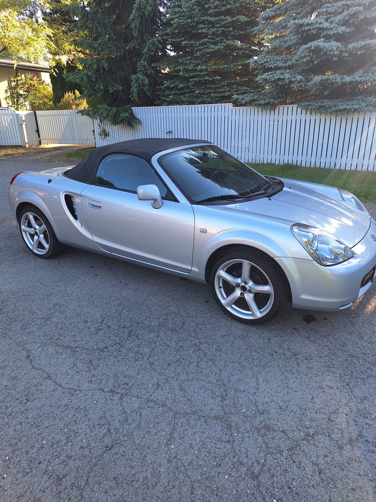 Toyota MR 2 2004, kuva 4/19