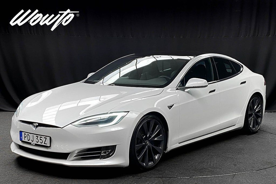 Tesla Model S, 1, 311 kW, elekter, automaat, nelikvedu