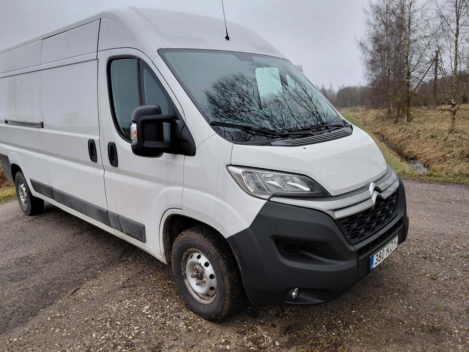 Citroën Jumper 2020, kuva 6/10